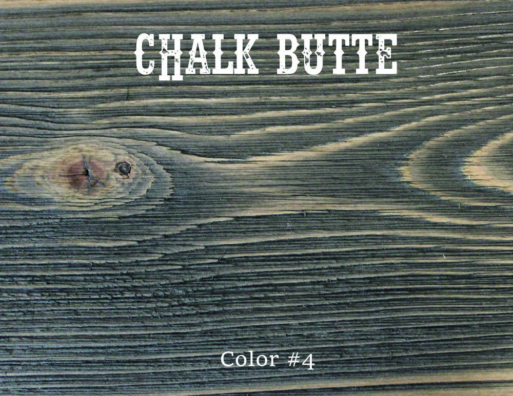Chalk Butte