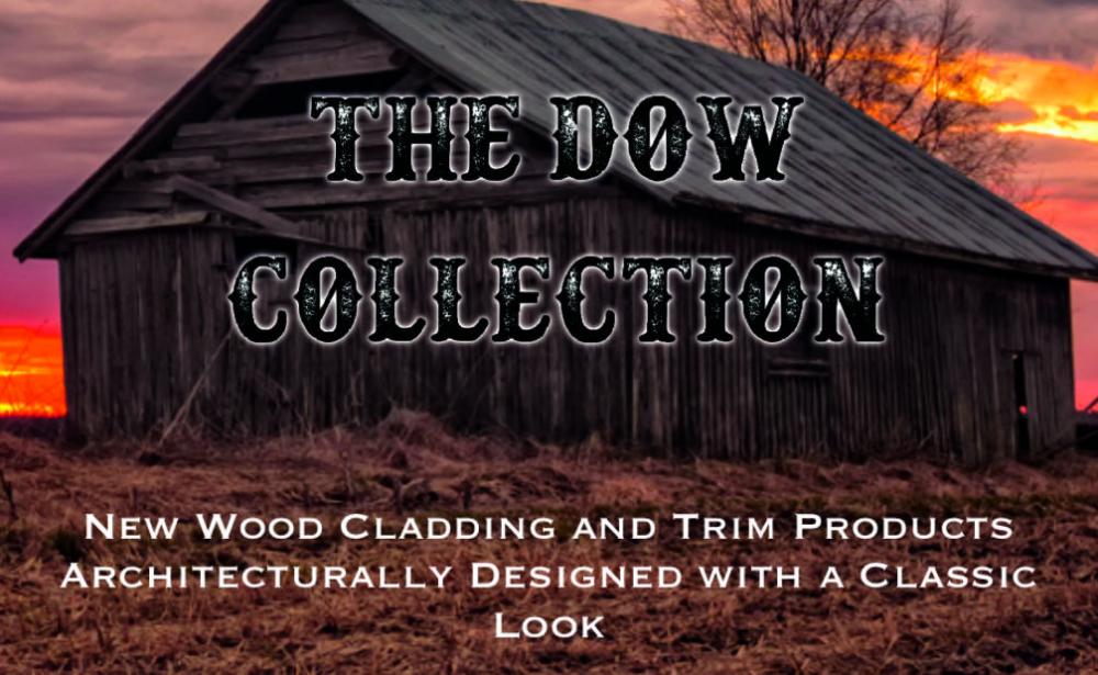 Dependable Prefinish - DOW COLLECTION