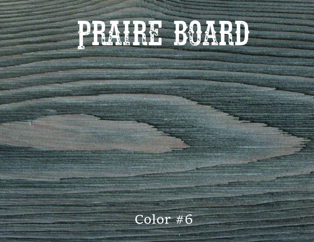 Praire Board