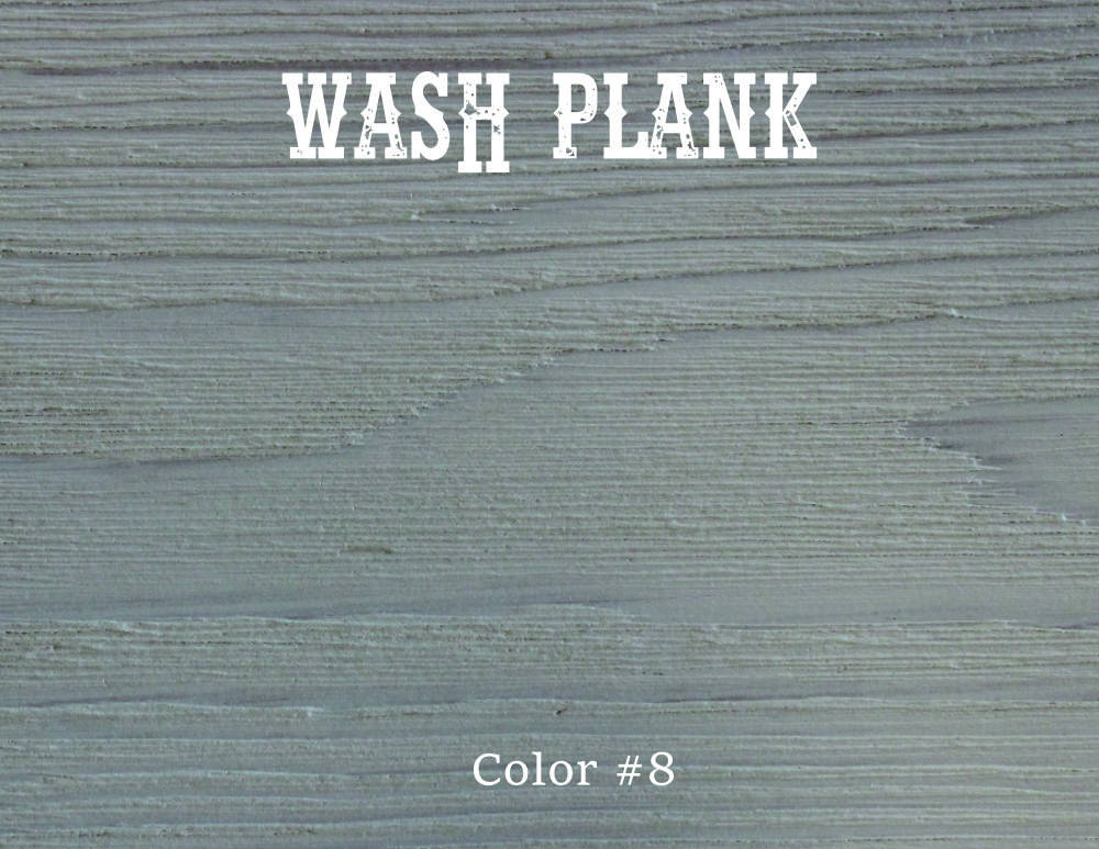 Wash Plank