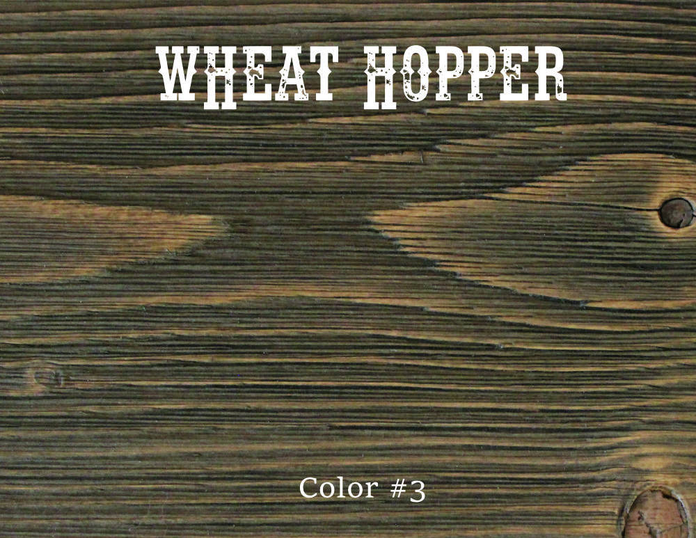Wheat Hopper